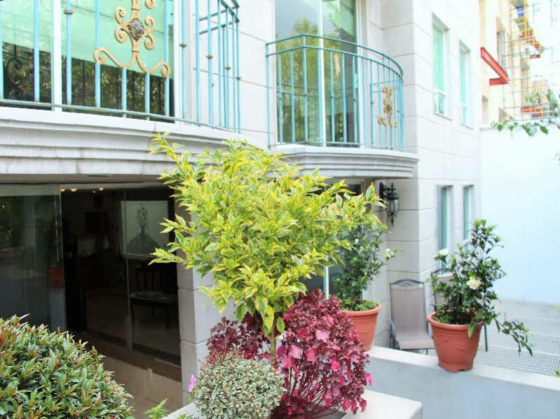 Residence L´Heritage Aristóteles 140 by BlueBay México DF Exterior foto